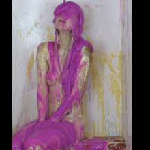 bosunbob: Scarlot Rose plays "I Spy Pie" and the Messymayhem Big Christmas Sale