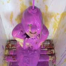 bosunbob: Scarlot Rose plays "I Spy Pie" and the Messymayhem Big Christmas Sale