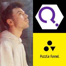 QuizBob: Nathan and his white tracksuit get multi-coloured-gunged!