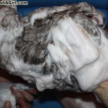 AlanD: Lots of Lather