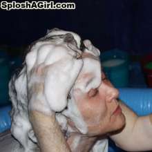 AlanD: Lots of Lather