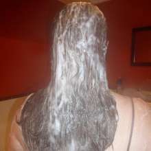 AlanD: Lots of Lather
