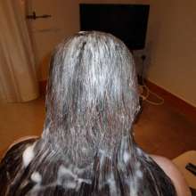 AlanD: Lots of Lather