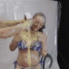GirlsGetGunged: Girls Get Gunged Xmas Offers