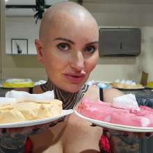 CustardFlanman: Baldies Custard Pie Revenge