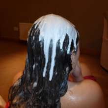 AlanD: Lots of Lather