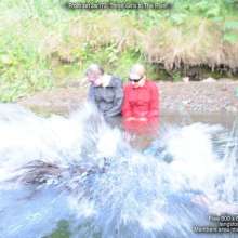DungeonMasterOne: Langstonedale: The Christmas Release: Three girls in the river!
