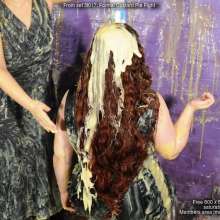 DungeonMasterOne: Saturation Hall: The Christmas Release: Custard Pie Formals!