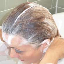 AlanD: Lots of Lather