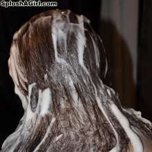 AlanD: Lots of Lather