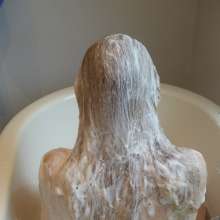 AlanD: Lots of Lather