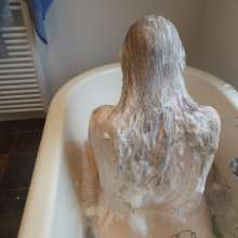 AlanD: Lots of Lather