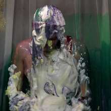 LiquidX: Carol Singer Slimed in Lisa and Louise's Destroyer