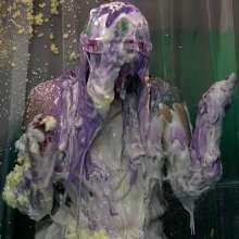 LiquidX: Carol Singer Slimed in Lisa and Louise's Destroyer