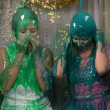 LiquidX: Apartment 19: Lisa and Louise Get Messy