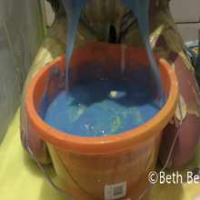 TheGungeZone: Beth's Bikini Gunging