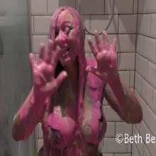 TheGungeZone: Beth's Bikini Gunging