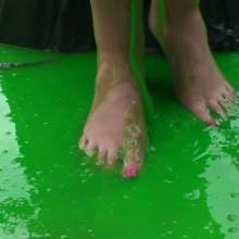 MissT: Chelsey's First Gunging