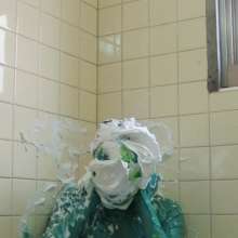 PieATK999: Davis 2: Paint Bath and Pie Face