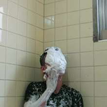 PieATK999: Davis 2: Paint Bath and Pie Face