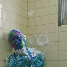 PieATK999: Davis 2: Paint Bath and Pie Face