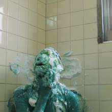 PieATK999: Davis 2: Paint Bath and Pie Face