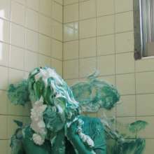 PieATK999: Davis 2: Paint Bath and Pie Face