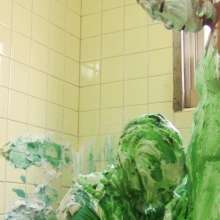 PieATK999: Davis 2: Paint Bath and Pie Face