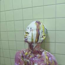 PieATK999: Davis: Paint Bath and Blowjob