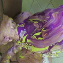 PieATK999: Davis: Paint Bath and Blowjob