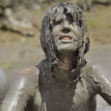 FOXY: Final encasement in mud