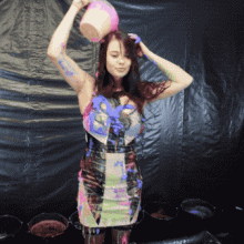GirlsGetGunged: 