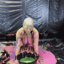 GirlsGetGunged: 