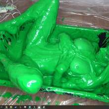Jayce: two brand new videos, one amazing substance!  Sexiest Grinch Ever!  ;)