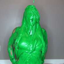 Jayce: two brand new videos, one amazing substance!  Sexiest Grinch Ever!  ;)