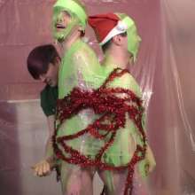 GungeSubs: Gungesubs Christmas Special
