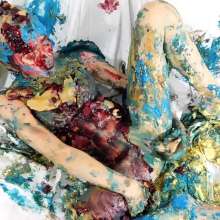 Kaydens: Kaydens'  Gooey Couch Night