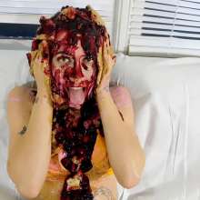 Kaydens: Kaydens'  Gooey Couch Night