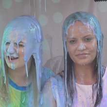LiquidX: Lisa and Louise Pranked in 'The Destroyer'