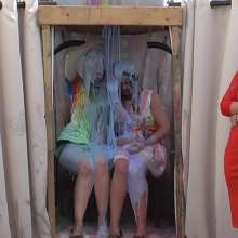 LiquidX: Lisa and Louise Pranked in 'The Destroyer'