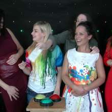 LiquidX: Lisa and Louise Pranked in 'The Destroyer'