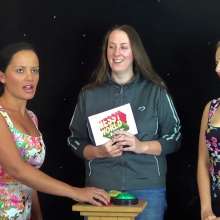 LiquidX: Lisa Vs Louise in The Human Carwash Quiz