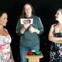 LiquidX: Lisa Vs Louise in The Human Carwash Quiz