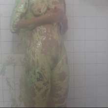 JustJade: Marshmallow Shower!