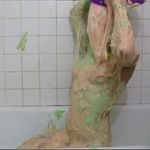 JustJade: Marshmallow Shower!