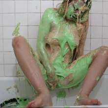 JustJade: Marshmallow Shower!