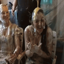 123gunge: Glourious Gifs letters M--P