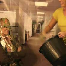 RevSlymsford: Messy Jessie Trashed for Forgetting Dress-down Friday