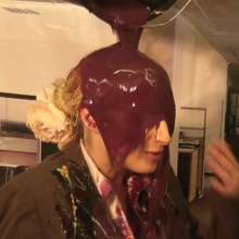 RevSlymsford: Messy Jessie Trashed for Forgetting Dress-down Friday
