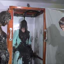 RevSlymsford: Messy Wedding 3: The Evil Guest Gets Her Comeuppance